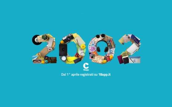 Bonus Cultura, via dal 1 aprile per i nati nel 2002