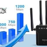 Extender Wi-Fi 4 in 1 1200Mbps a meno di 30 euro