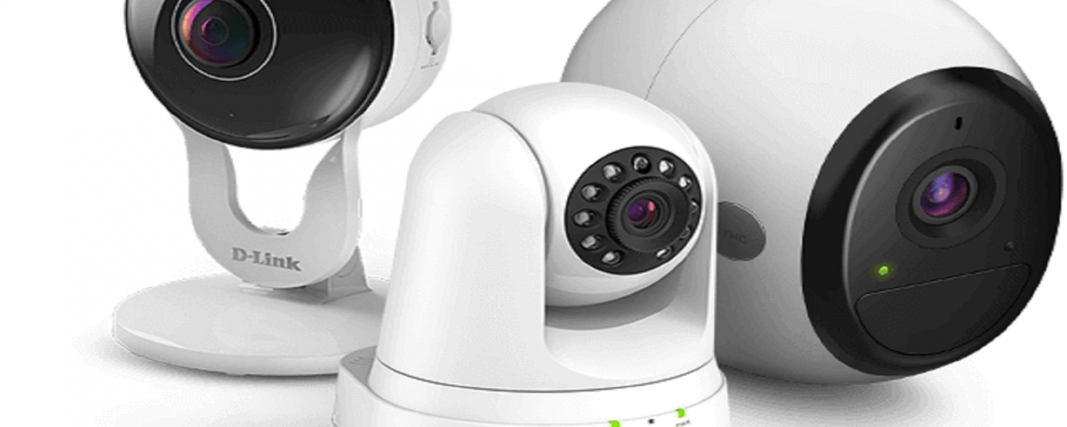 D-Link: le migliori videocamere di sicurezza in offerta