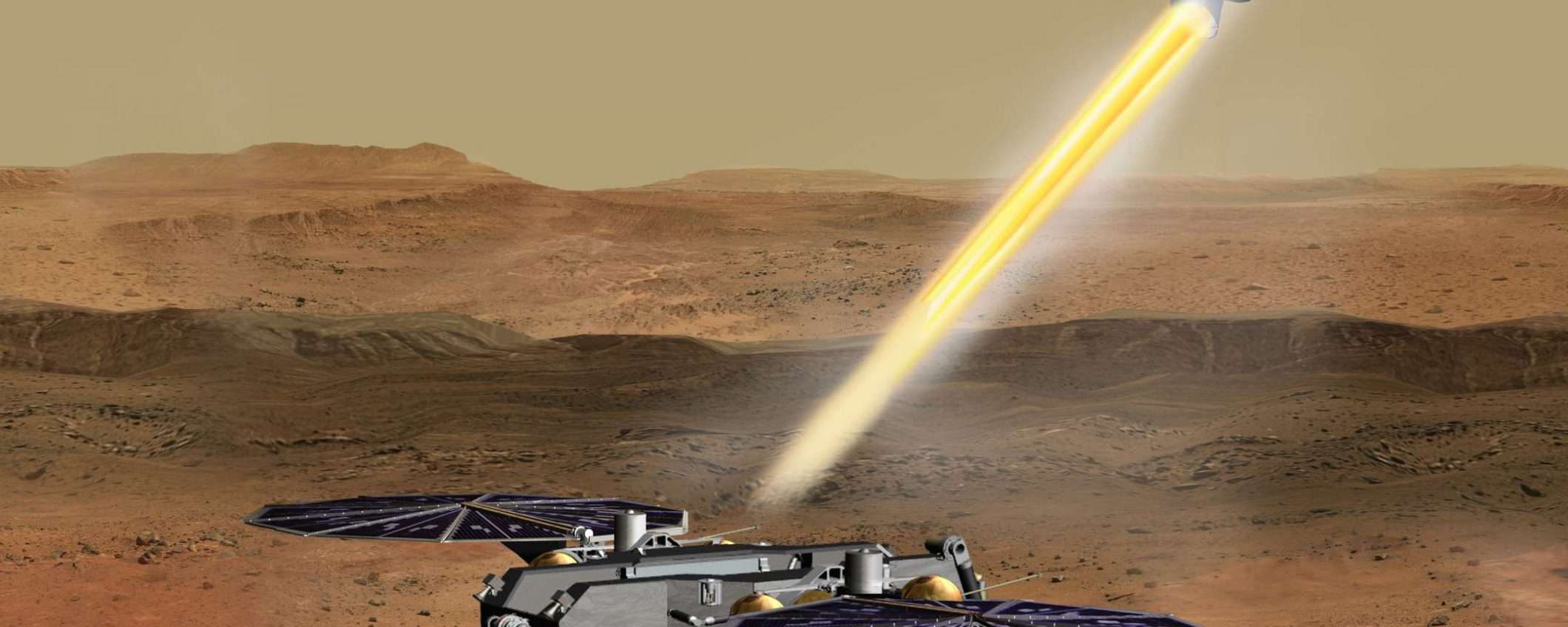 Mars Sample Return Mission: ritorno sulla Terra
