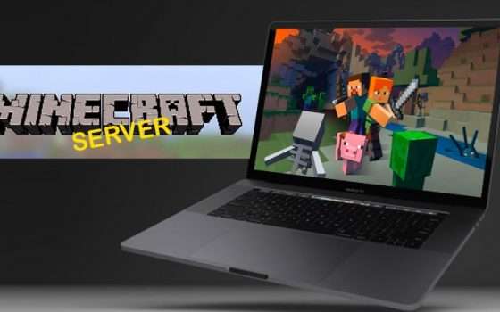 Server Minecraft