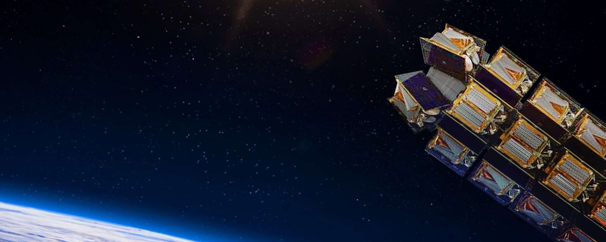 OneWeb lancia altri 36 satelliti per Internet