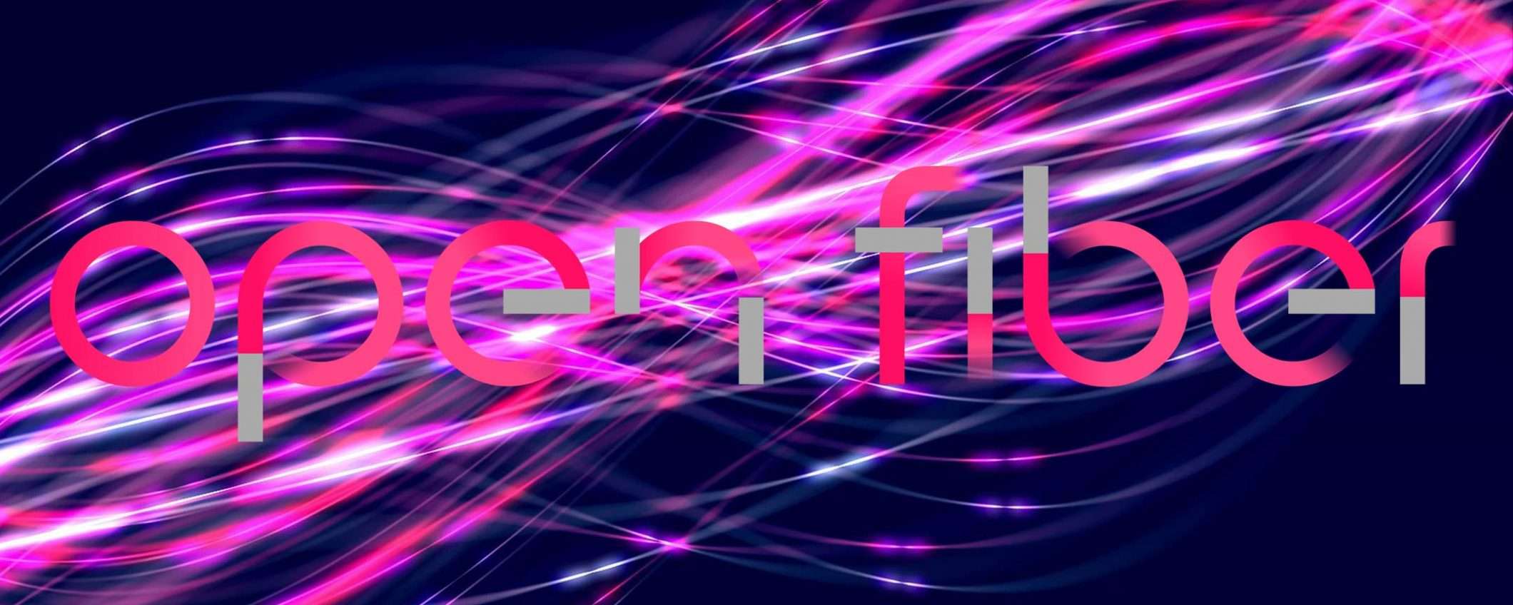 Open Fiber annuncia la fibra ottica a 10 Gbps