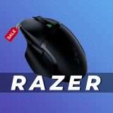 Razer Basilisk X: Mouse da Gaming Wireless al 43% di sconto