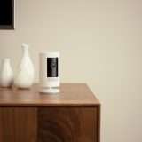 Ring Stick Up Cam Battery, sicurezza con Alexa