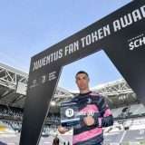 Ronaldo premiato con 770 Fan Token $JUV