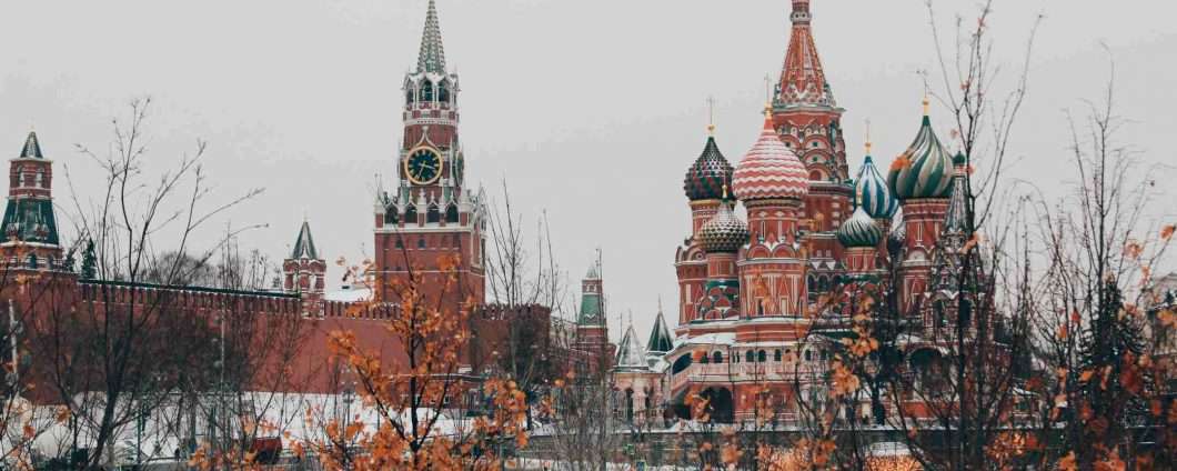 VPN in Russia: ampio utilizzo anche al Cremlino