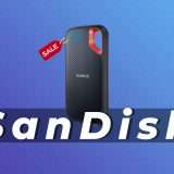 SanDisk Extreme PRO: SSD da 1TB in sconto | Offerte Amazon