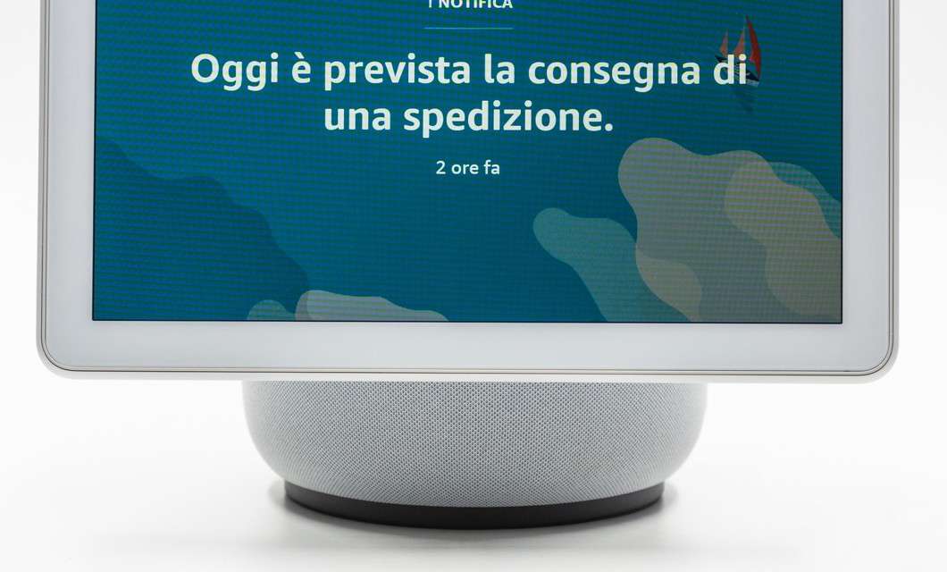 Nuovo Echo Show 10