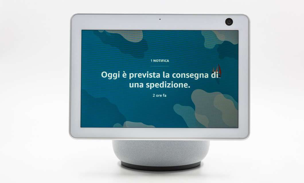 Nuovo Echo Show 10