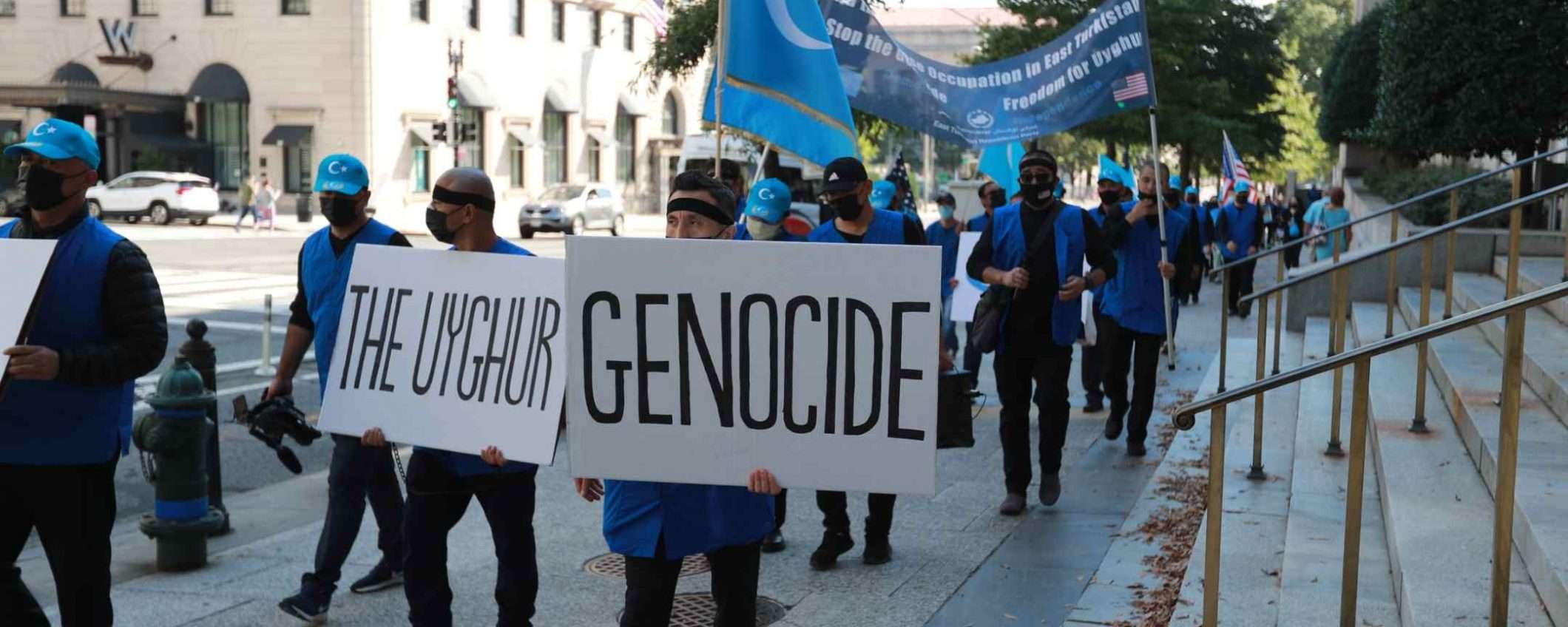 Facebook blocca attacchi contro dissidenti uiguri