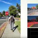 Visione IA per ipovedenti con VPU Intel Movidius