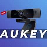 Webcam 1080p AUKEY: ecco un coupon sconto da 10€