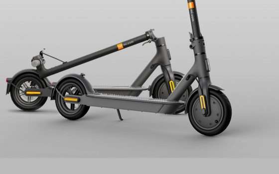 Xiaomi Mi Electric Scooter 1S: a questo prezzo è un AFFARE