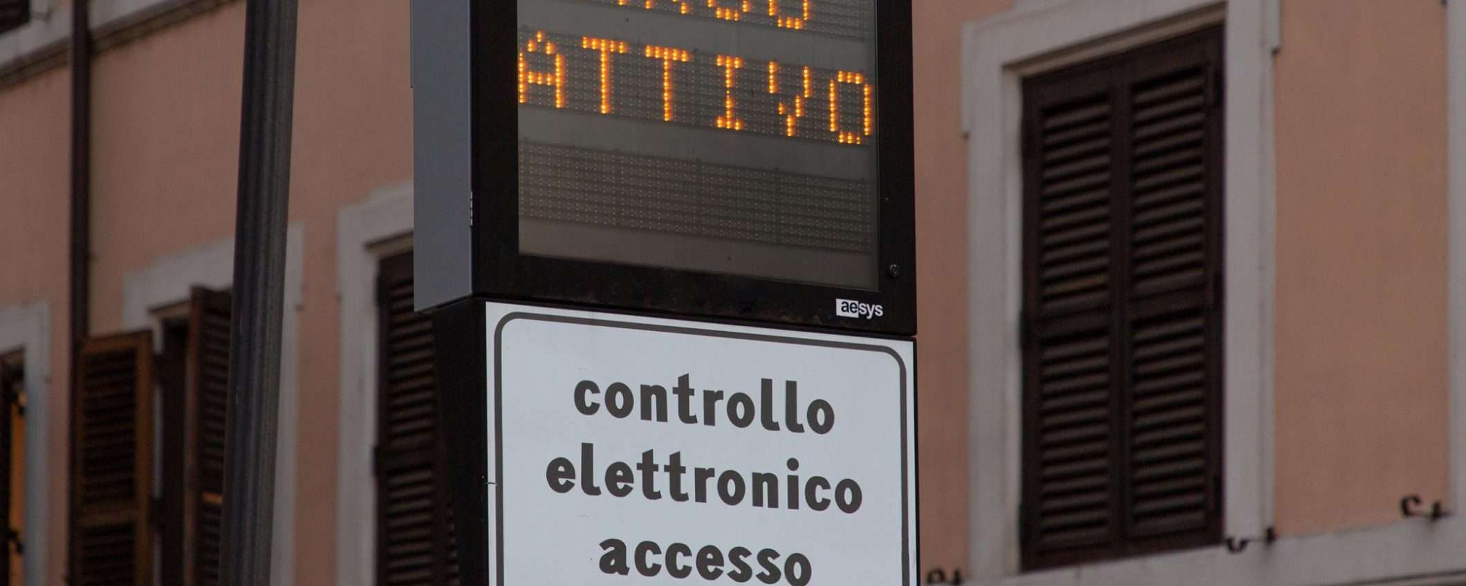 Permessi ZTL: Garante Privacy sanziona Roma Capitale