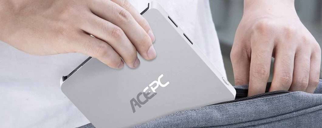 ACEPC T11 Plus: Mini PC, sconto del 20% su Amazon