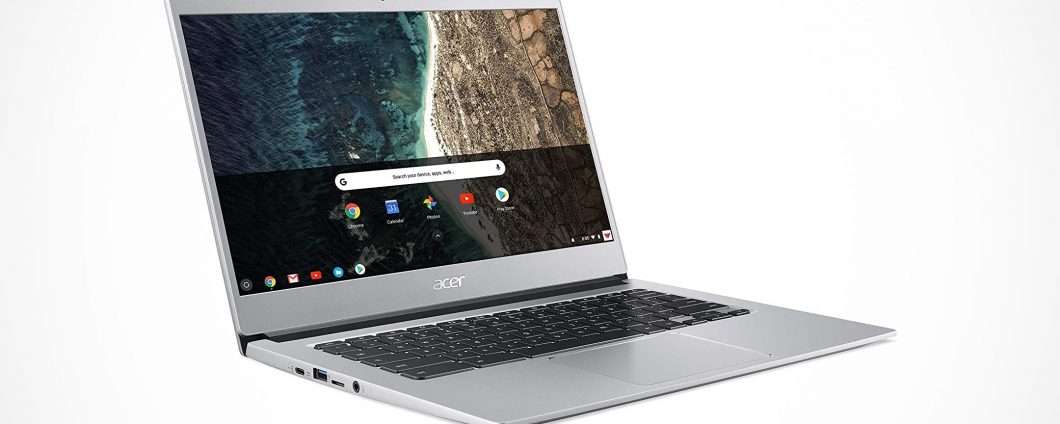Acer Chromebook 514 scontato di 80€: solo 399€