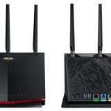 Router Asus Gaming Wi-Fi 6 5700Mbps in offerta