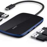 HUB MacBook USB-C HDMI 4K PD 100W a meno di 25 euro