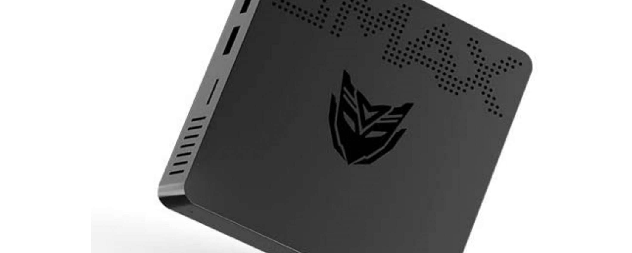 Mini PC Intel 6/64GB 2 monitor a 120 euro