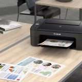 Canon PIXMA TS3350, stampante a buon prezzo su eBay