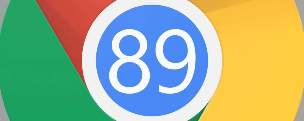 Chrome 89 si aggiorna, in attesa della versione 90