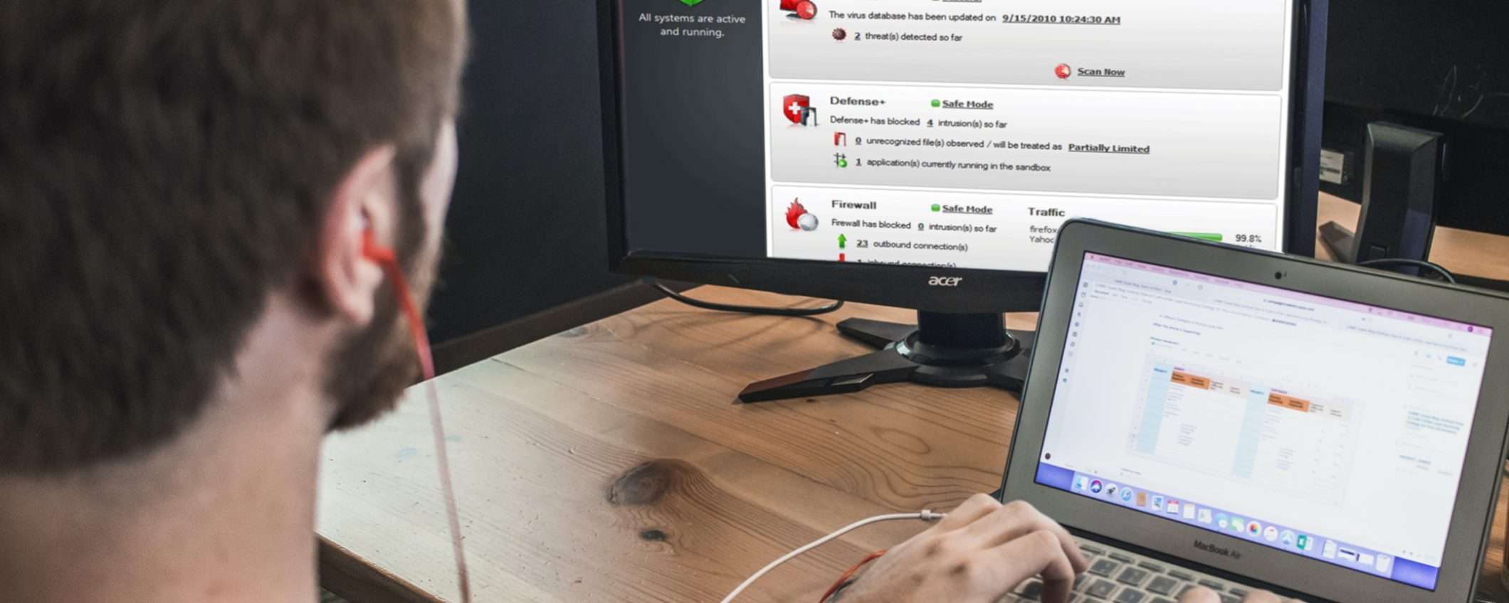 Comodo Antivirus e Firewall (free e premium): recensione 2024