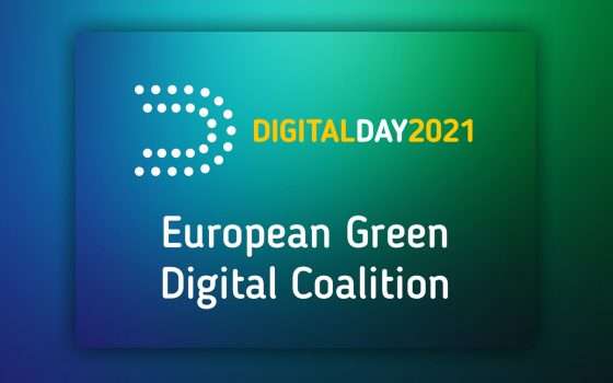 European Green Digital Coalition: le 26 firme