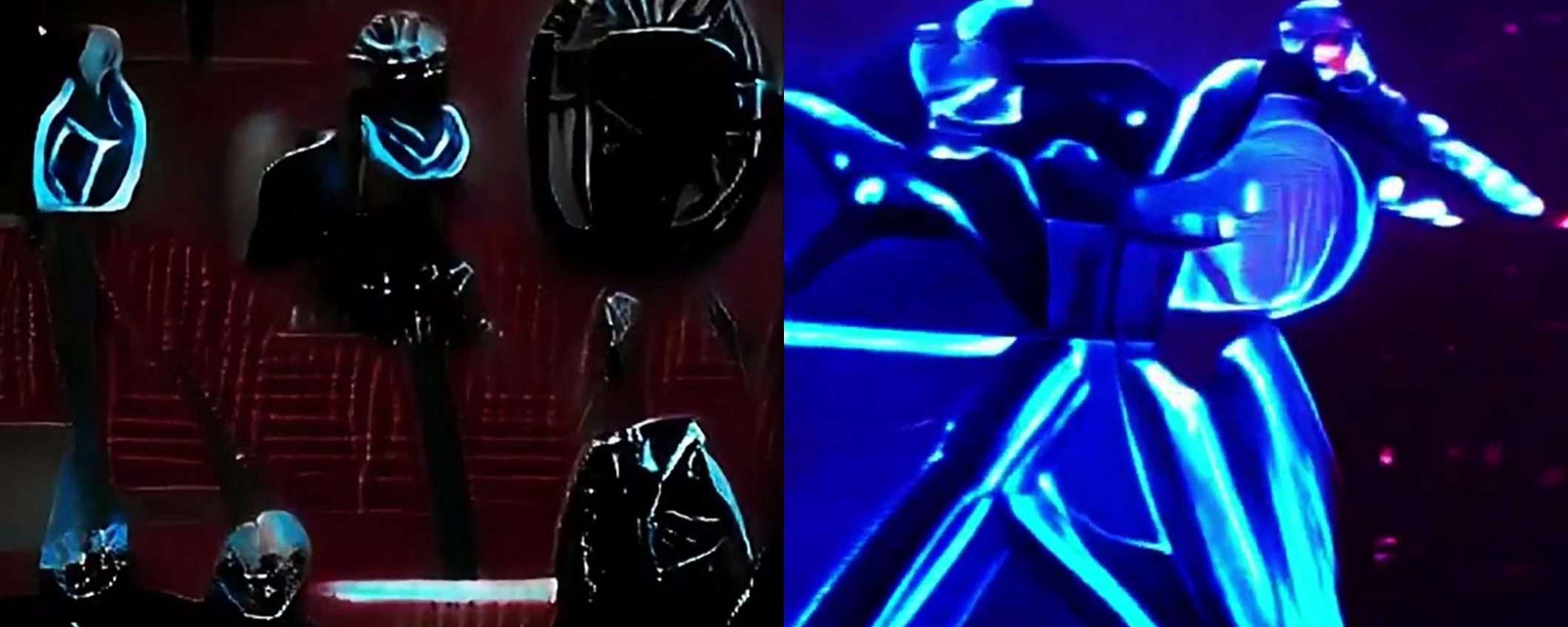 L'IA per un video che rende omaggio ai Daft Punk