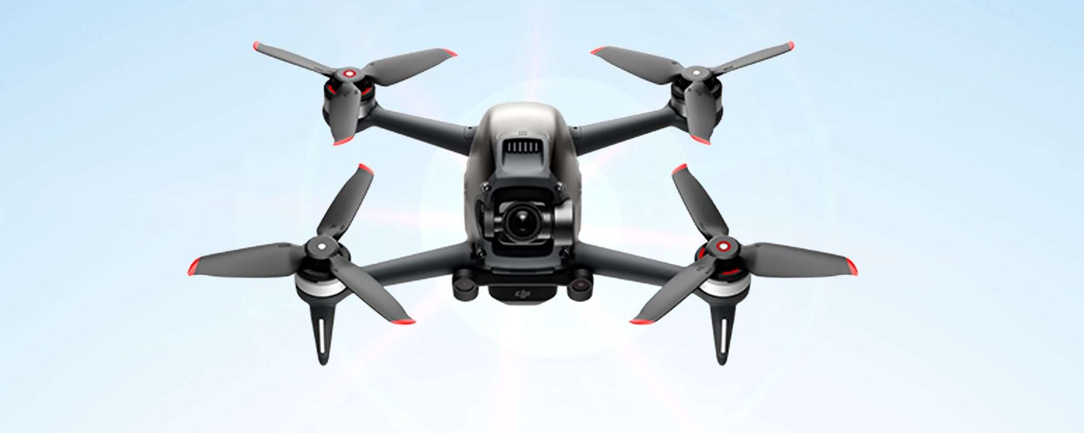DJI FPV Combo: il brivido del volo, senza volare