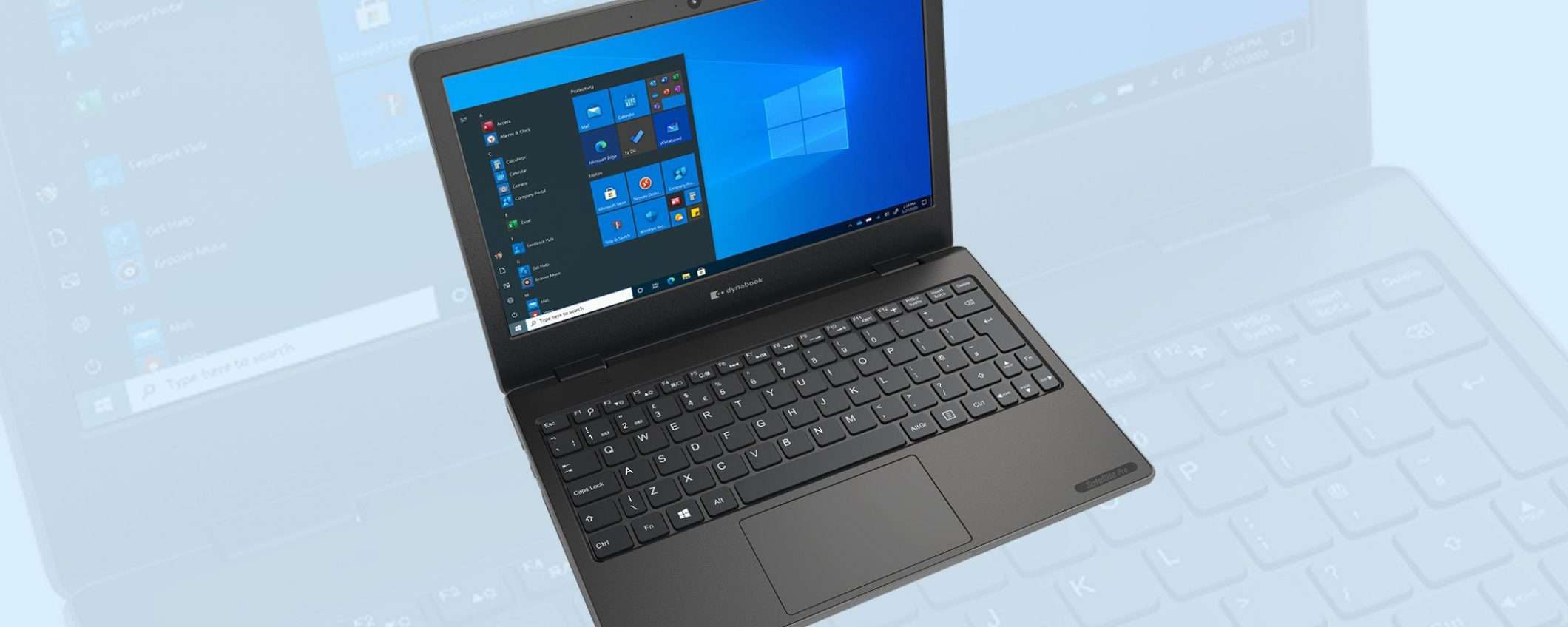 Dynabook Satellite Pro E10-S, laptop per la scuola