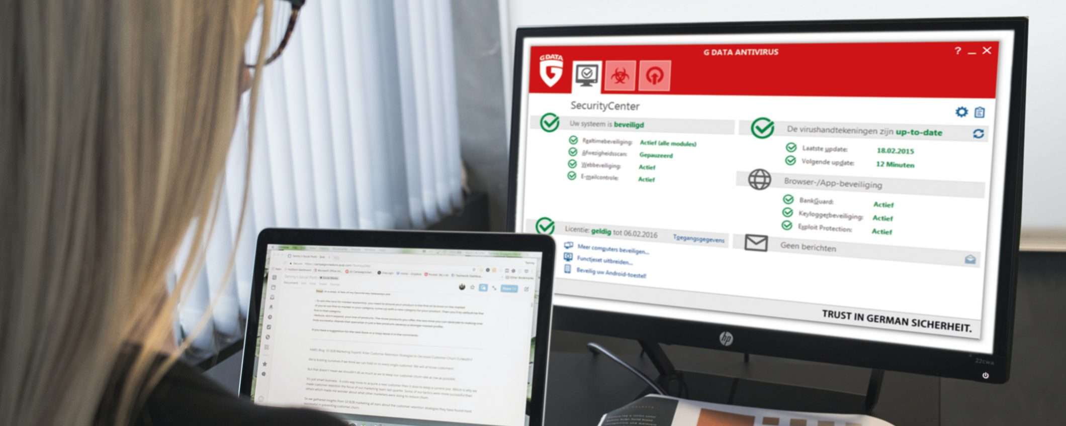 Recensione G Data Antivirus: Opinioni e Guida alle Funzionalità 2025 Recensione G Data Antivirus: Opinioni e Guida alle Funzionalità 2025
