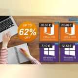 Offerta smart working Godeal24: Windows 10 Pro da 6€