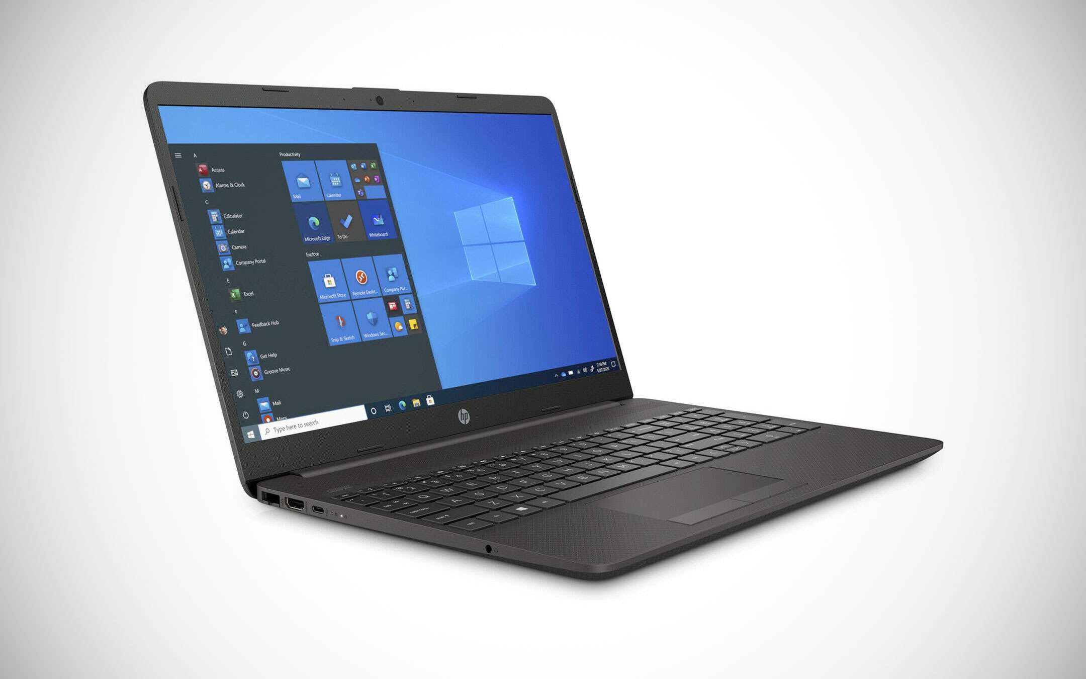 HP 255 G8, W10 laptop for distance learning