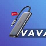 Hub USB-C in offerta su Amazon con questo coupon (-30%)