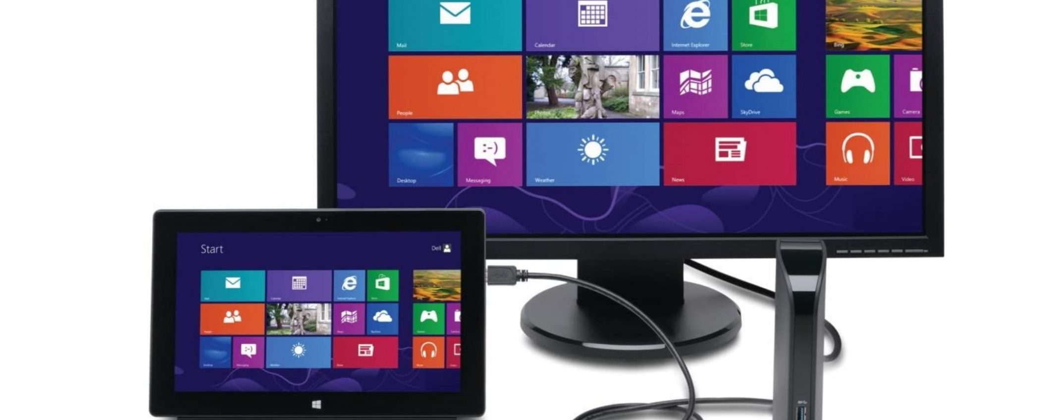 Docking station Kensington scontata di oltre 60 euro