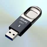 Lexar, in sconto la chiavetta con lettore di impronte