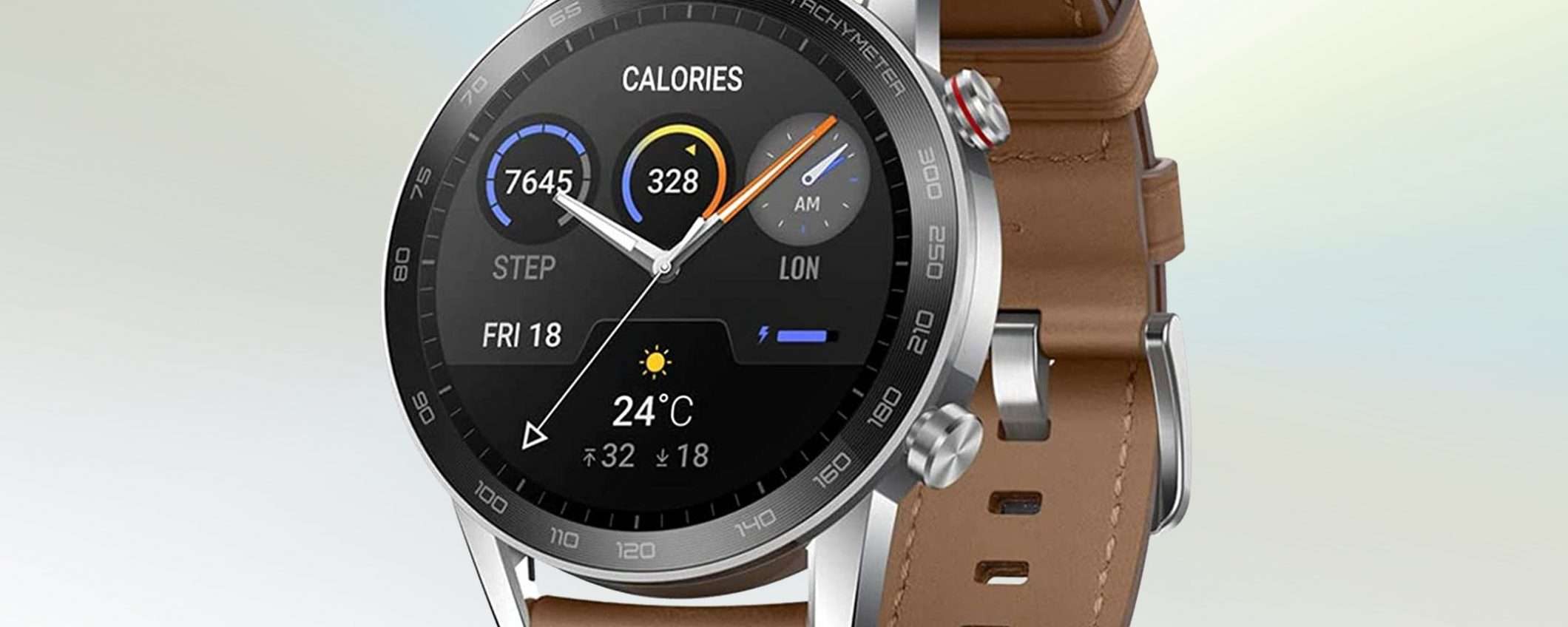 Honor Magic Watch 2, prezzo TOP per poche ore