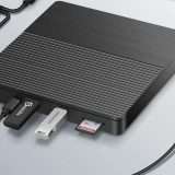 Masterizzatore esterno e hub insieme: sconto Amazon