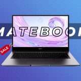 Huawei Matebook D14: Notebook di fascia alta in offerta