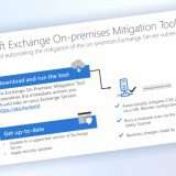 Exchange, Microsoft rilascia un Mitigation Tool