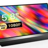 Monitor portatile 15,8