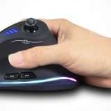 Offerta hi-tech: mouse verticale con joystick -40%