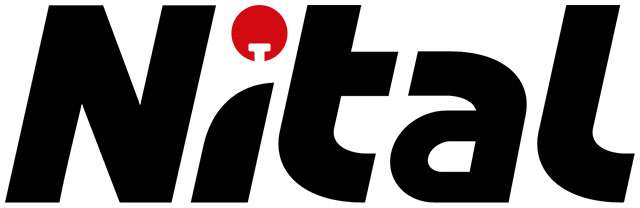 Il nuovo logo di Nital