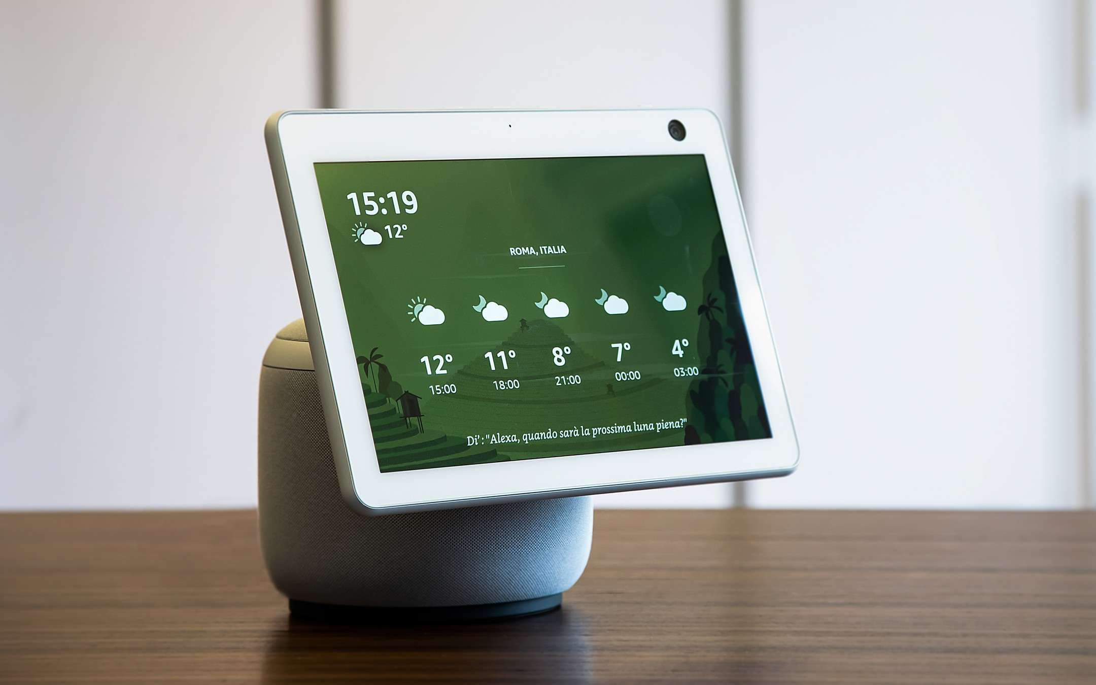 正規通販ショップ情報 amazon echo show 8 スマートリモコン Nature