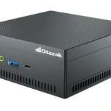 Mini PC fascia alta Ryzen 5 8/256GB in offerta