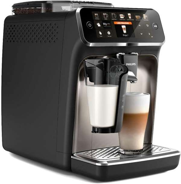 Philips Serie 5400 LatteGo EP5447/90 Philips Serie 5400 LatteGo EP5447/90