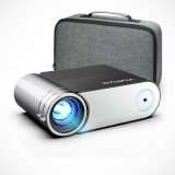 Il proiettore Vamvo L4200 in offerta lampo