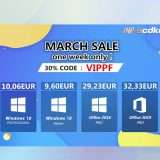 VIP-SCDkey: Windows 10 PRO OEM a soli 10 euro