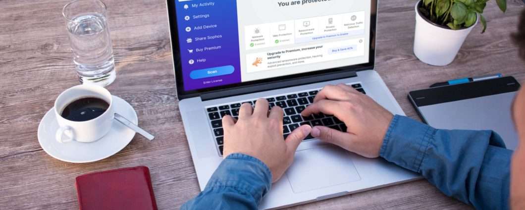 Sophos: rilevamento delle minacce AI, protezione privacy e super sconto